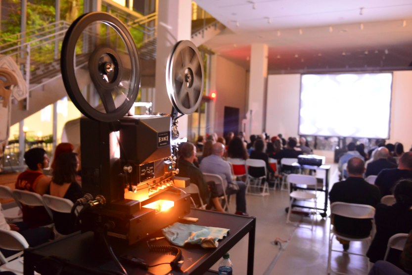 Science Art Cinema #2: Fear at the de la Cruz Collection Contemporary Art Space